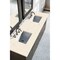 James Martin Vanities Metropolitan 72in Double Vanity, Silver Oak w/ 3 CM Eternal Marfil Quartz Top 850-V72-SOK-3EMR - alternate 3